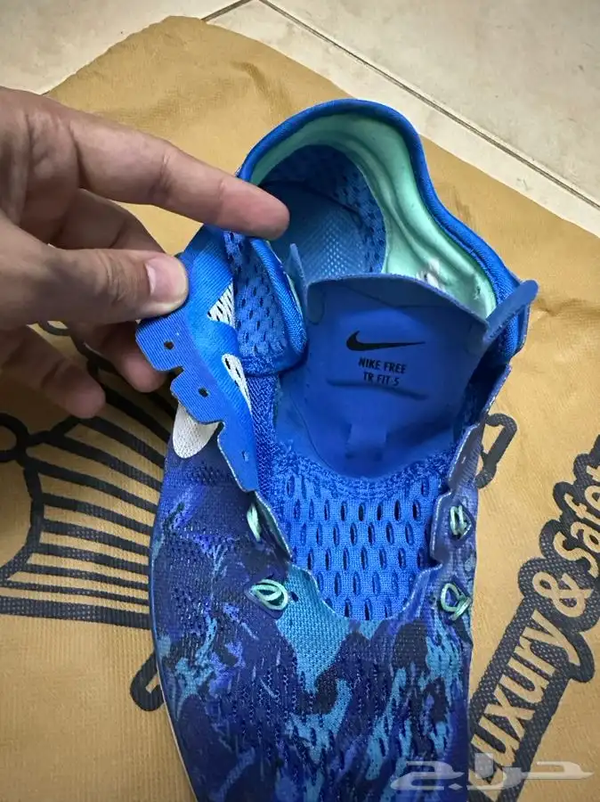 حذاء Nike Free 5.0 رياضي 4