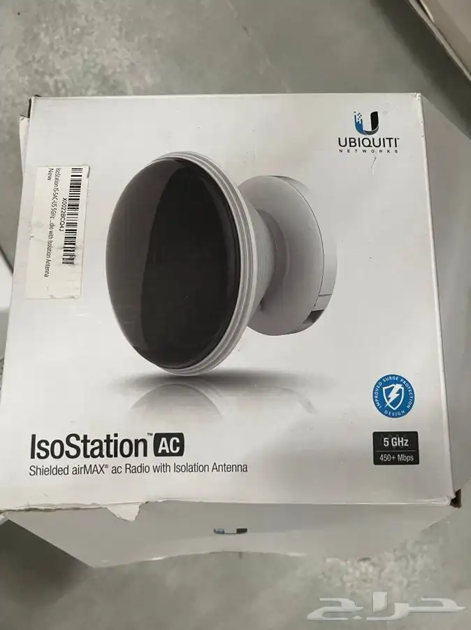 للبيع litebeam iso station ناقل انترنت سرعة عالية 2