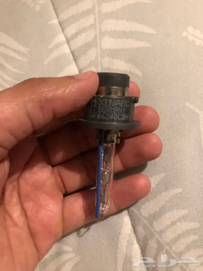 لمبات اوسرام اوزرام osram d2s زينون 4