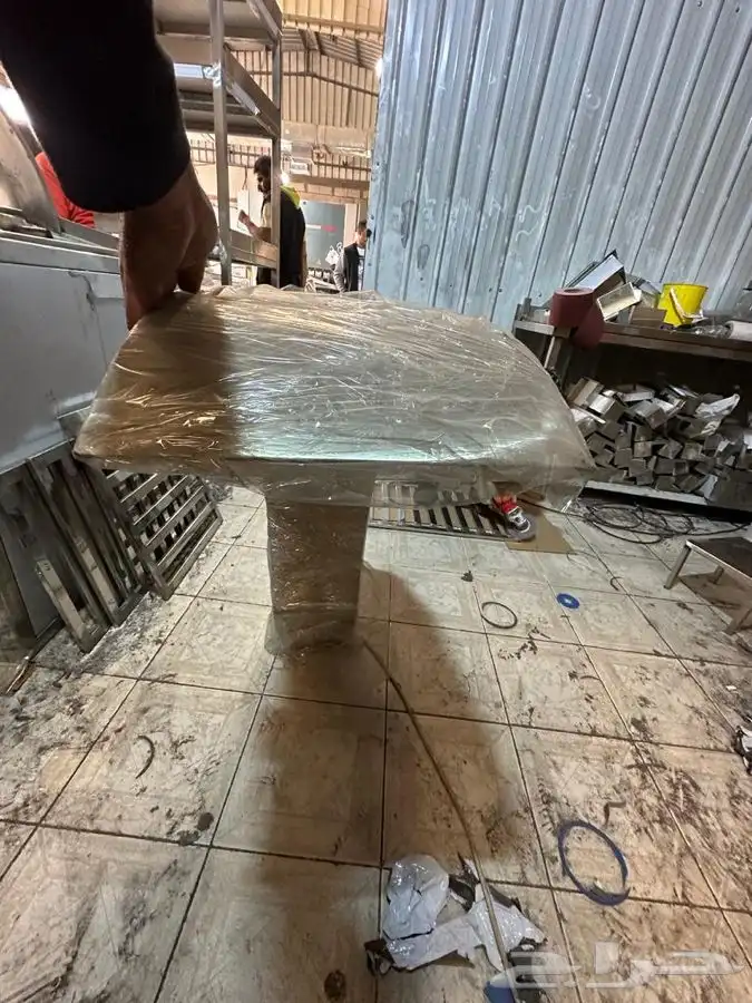 مصبات استيل 0