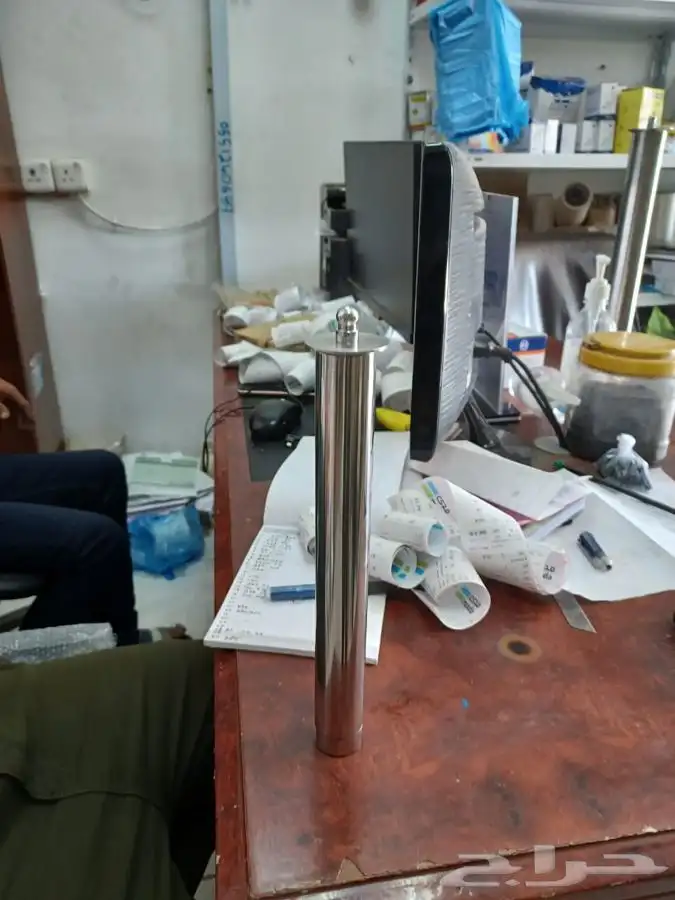 نوافير شلالات كوبرا مسابح مصبات استيل 5