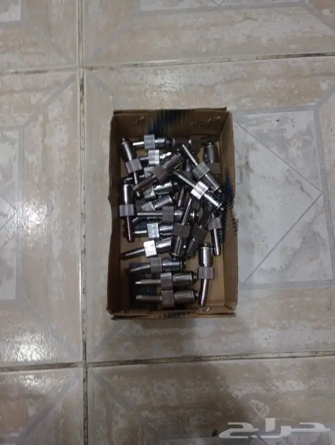 مصبات استيل 5