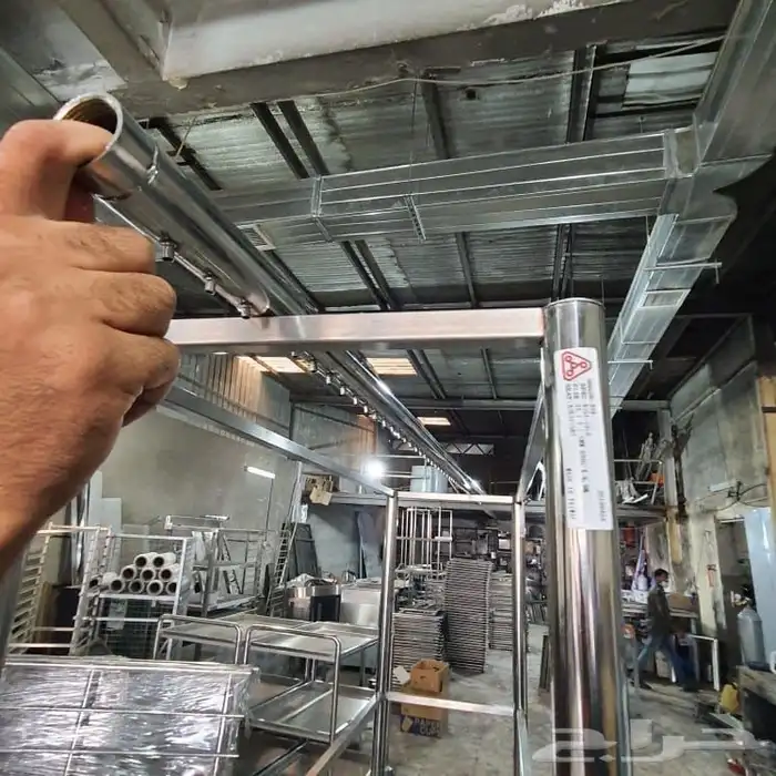 نوافير شلالات كوبرا مسابح مصبات استيل 4