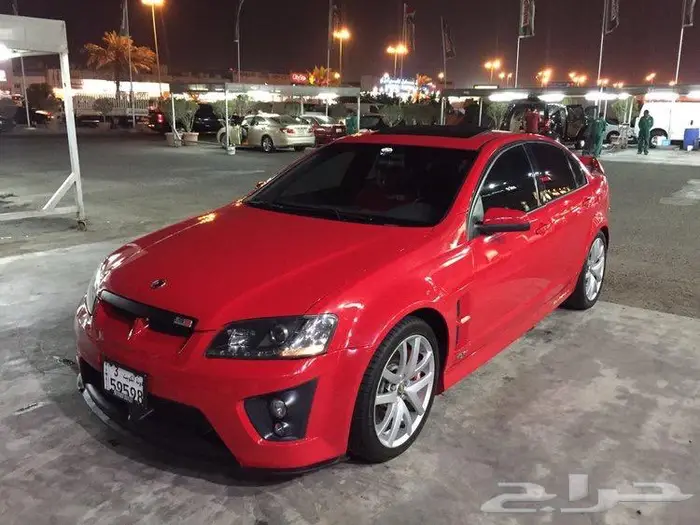 لومينا هولدن CR8 0