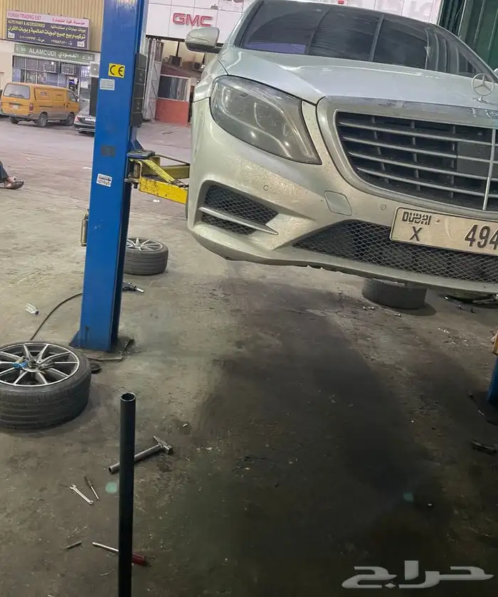 مساعدات هيدروليك مجددة 0
