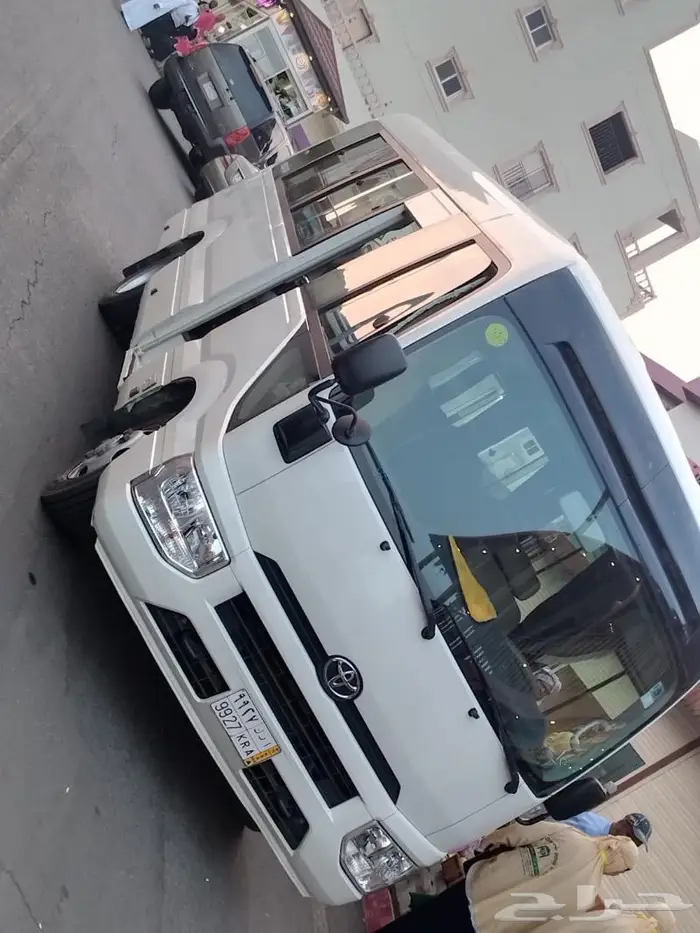 تاجير باصات بالسائق جميع الاحجام الرياض وخارجها 3