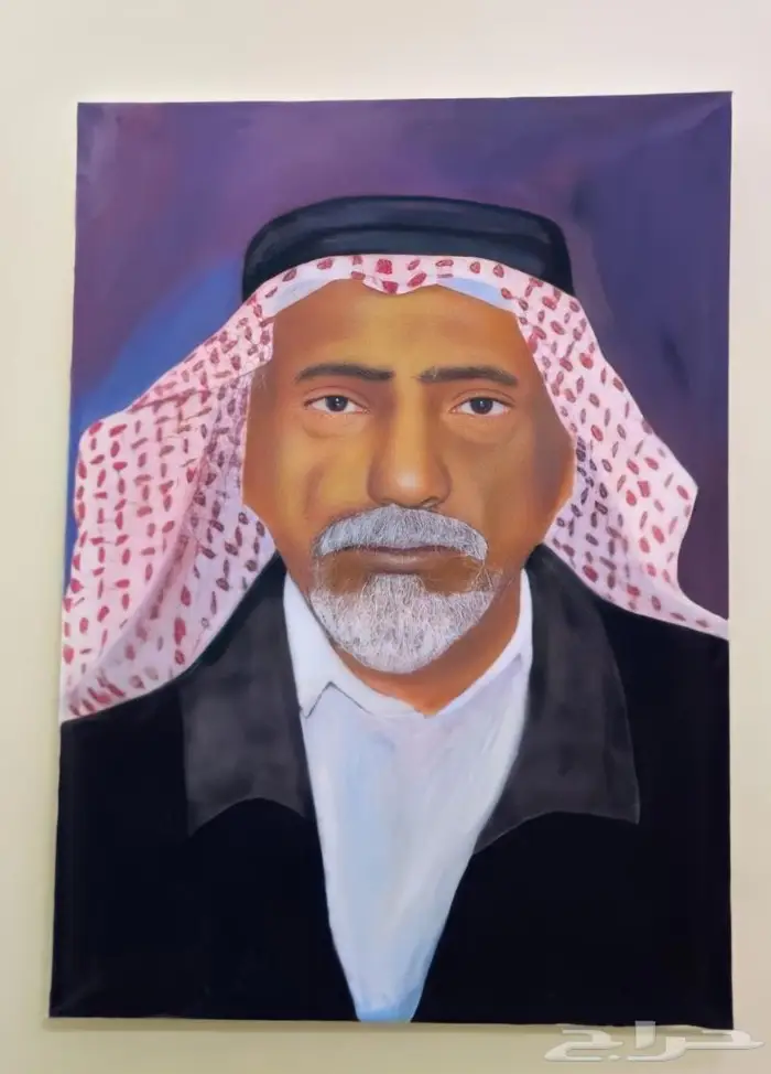 رسم شخصيات 1
