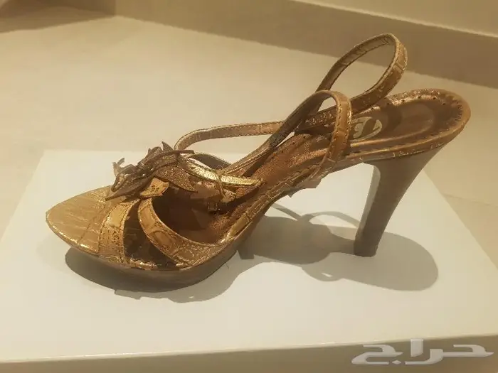 احذية شبة جديدة 0