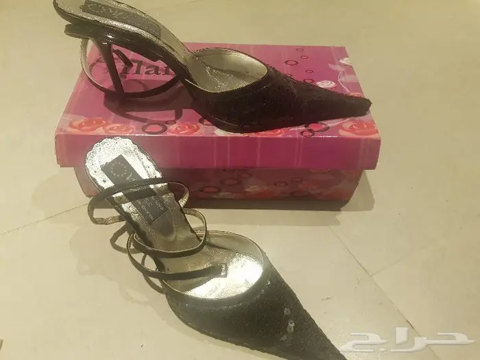 احذية شبة جديدة 6