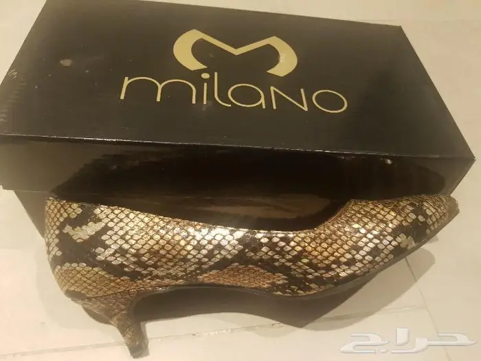 احذية شبة جديدة 4