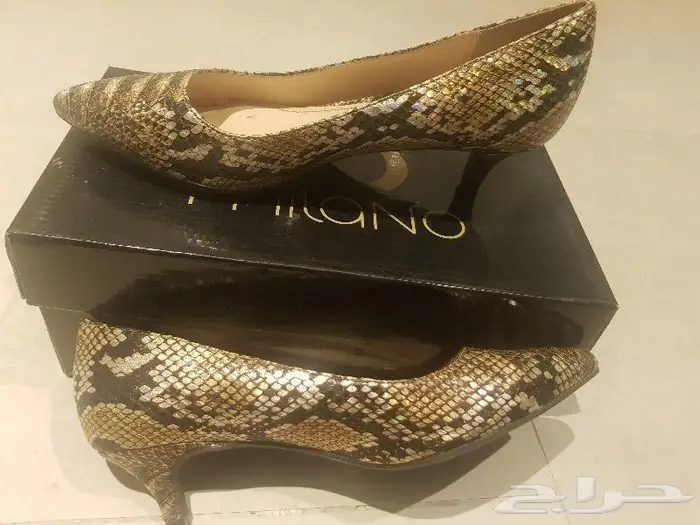 احذية شبة جديدة 5