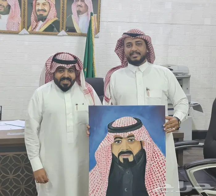 رسم شخصيات 0