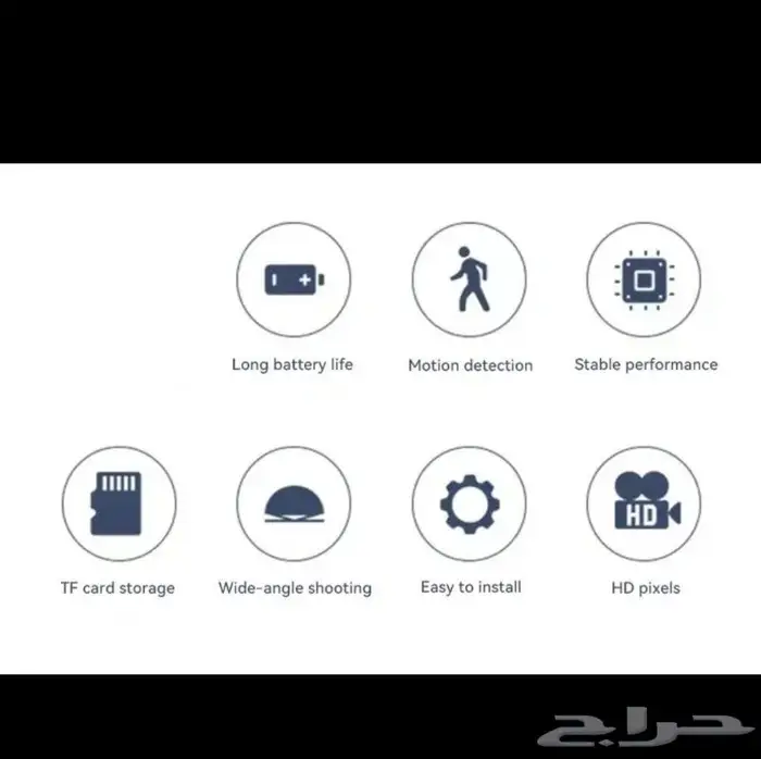 كاميرا واي فاي صغيرة مراقبة 14