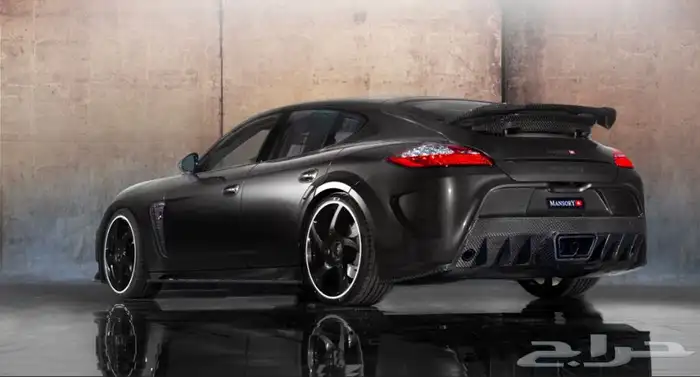 بدي كت منصوري باناميرا Mansory 2