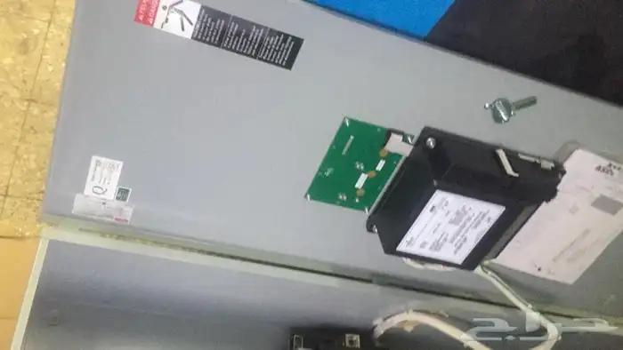 مفتاح تحويل تلقائي ATS 2