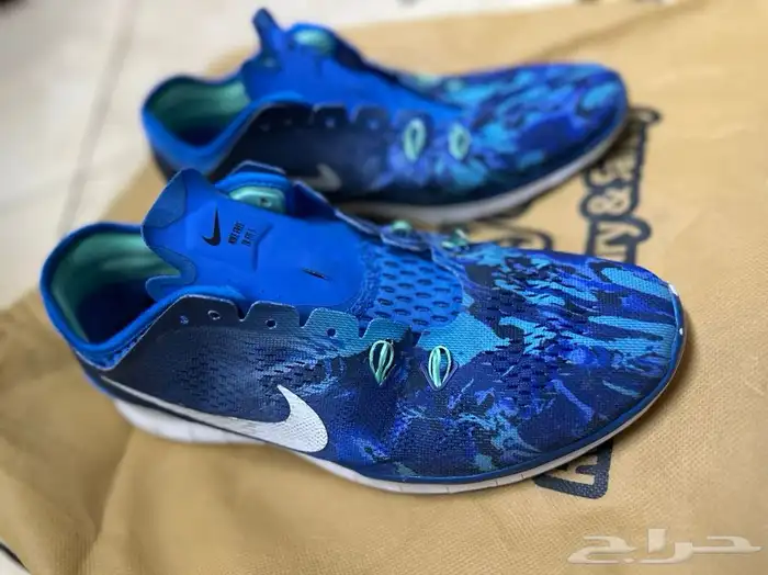 حذاء Nike Free 5.0 رياضي 0