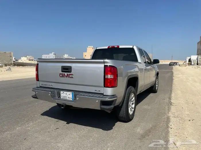للبيع GMC سييرا 2016 4
