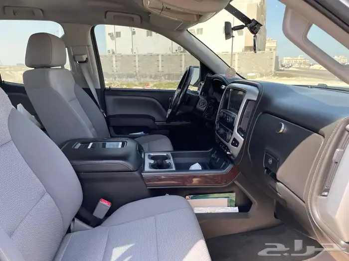 للبيع GMC سييرا 2016 6