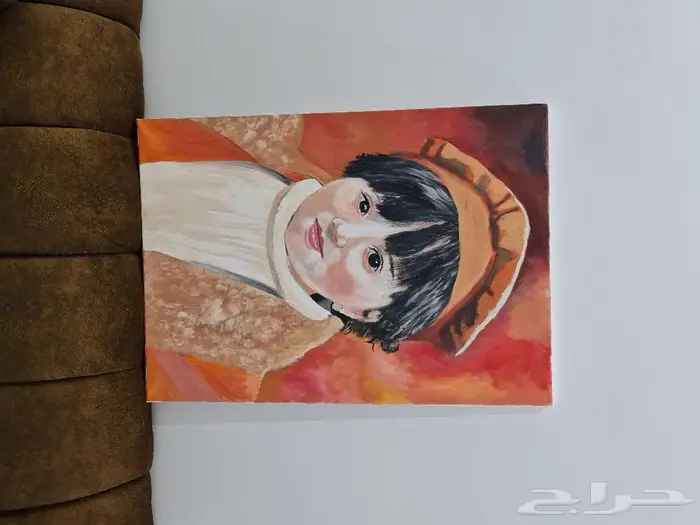 رسم شخصيات 3