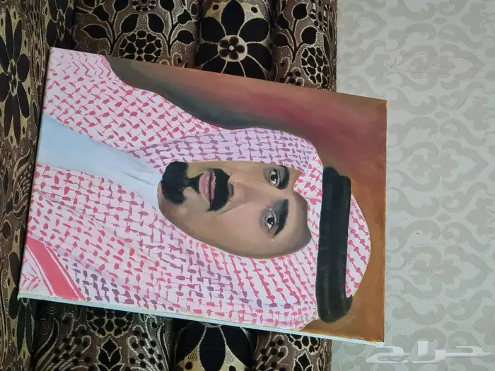 رسم شخصيات 4