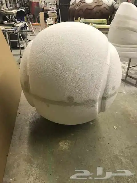 تفصيل و صناعه مجسمات   نحت و فنون 2