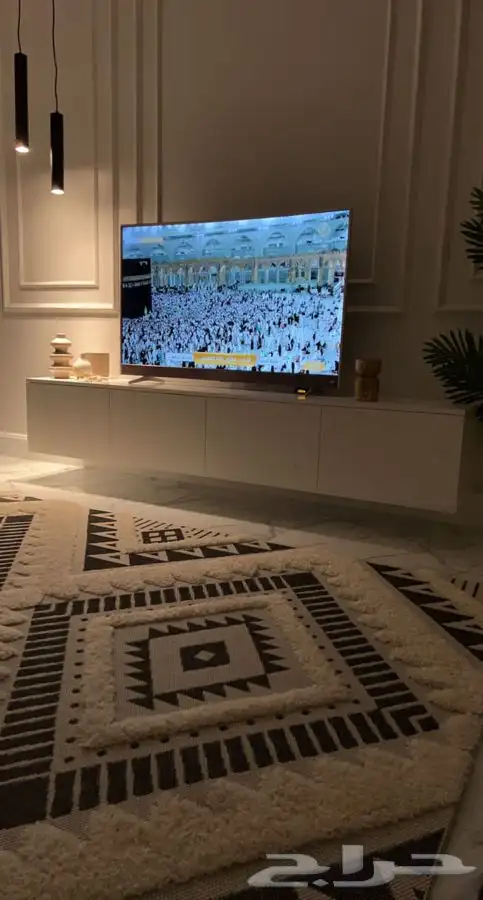 طاولات مكتبه تلفزيون رف معلق طاولات سوداء ركن كوفي طاوله 2