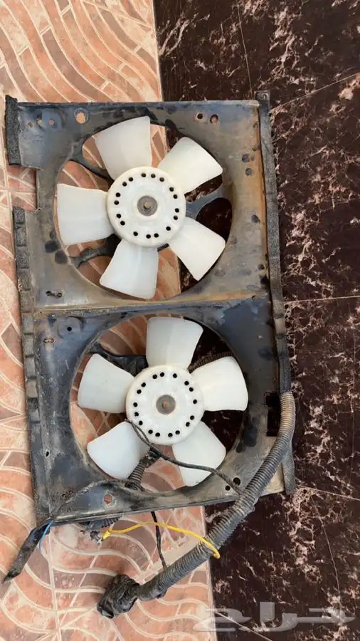 مراوح سوبارو 1