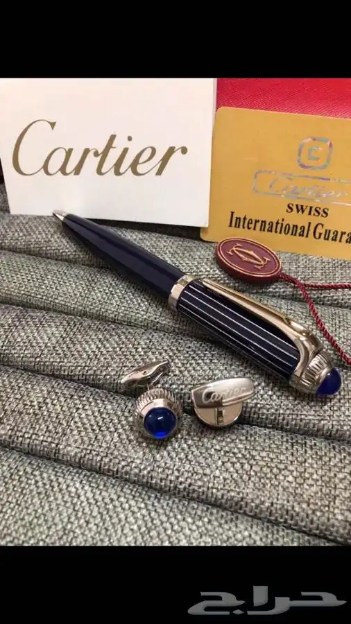 أقلام ماستر كارتير جيفنشي مونت بلانك أقنر 170 فقط 13