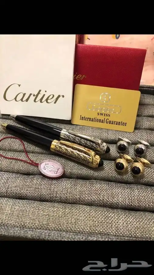 أقلام ماستر كارتير جيفنشي مونت بلانك أقنر 170 فقط 7