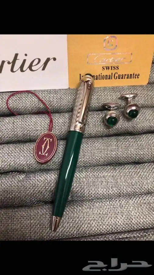 أقلام ماستر كارتير جيفنشي مونت بلانك أقنر 170 فقط 12