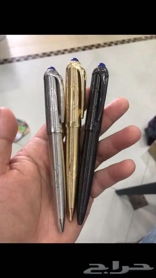 أقلام ماستر كارتير جيفنشي مونت بلانك أقنر 170 فقط 4