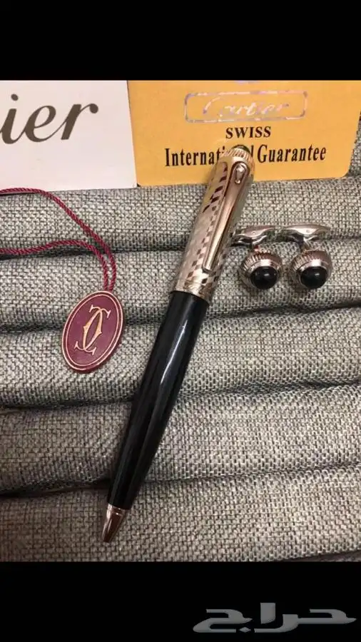 أقلام ماستر كارتير جيفنشي مونت بلانك أقنر 170 فقط 5