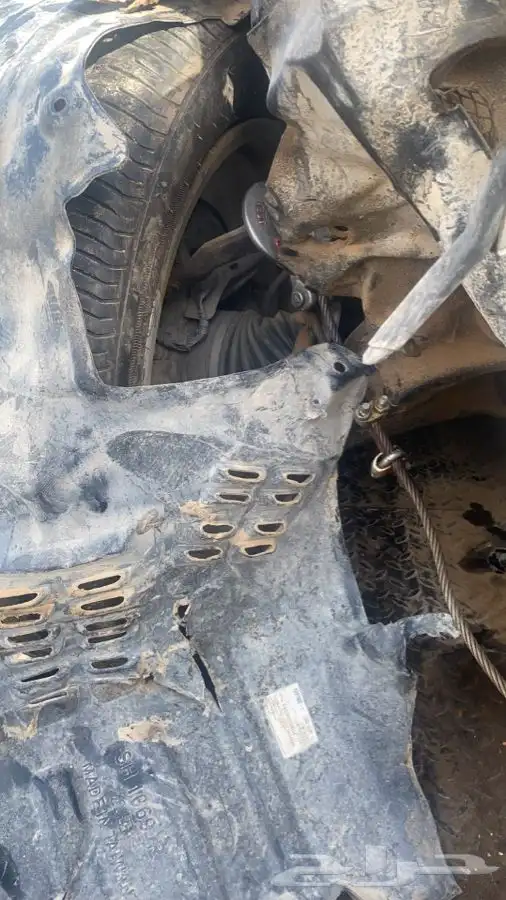 مندوب قطع غيار تشليح تشاليح الحاير والسلي 8