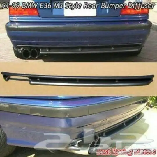 قطع وإكسسوارات E36 BMW الفئة الثالثة 4
