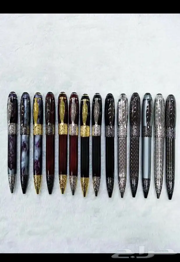 أقلام ماستر كارتير جيفنشي مونت بلانك أقنر 170 فقط 40