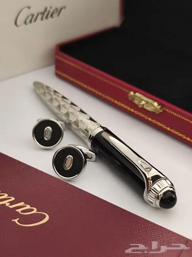أقلام ماستر كارتير جيفنشي مونت بلانك أقنر 170 فقط 74