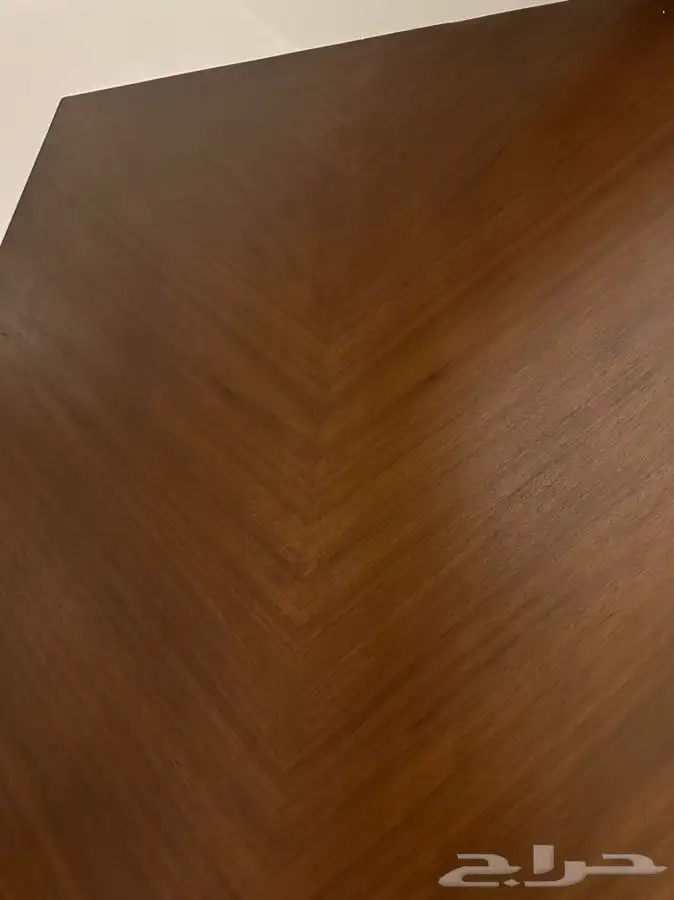 باب خشب قشره جوز 1