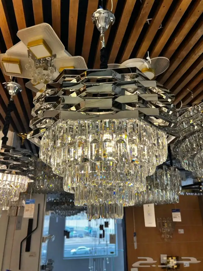 ثريات نجف 23