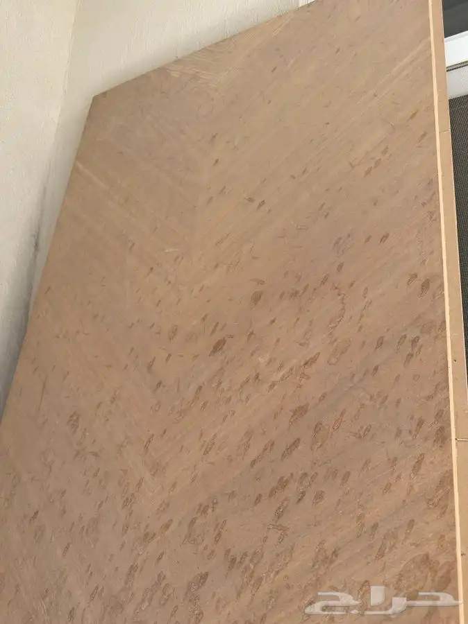 باب خشب قشره جوز 0