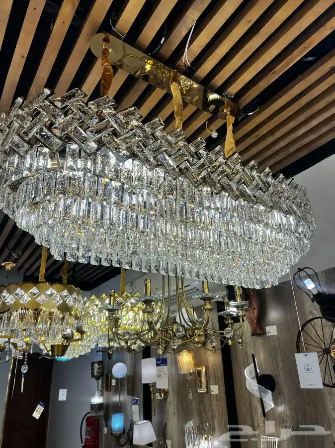 ثريات نجف 15