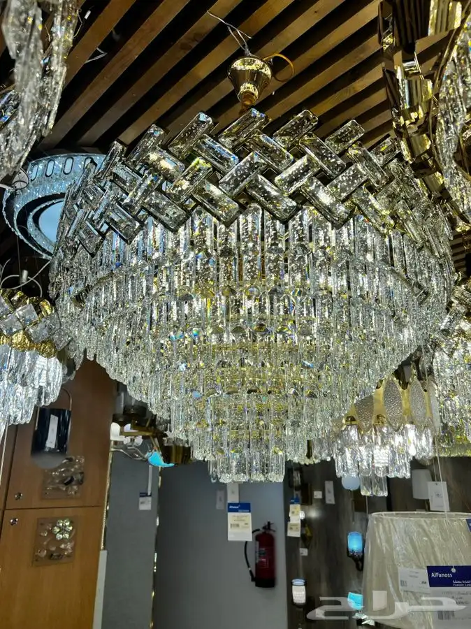 ثريات نجف 11