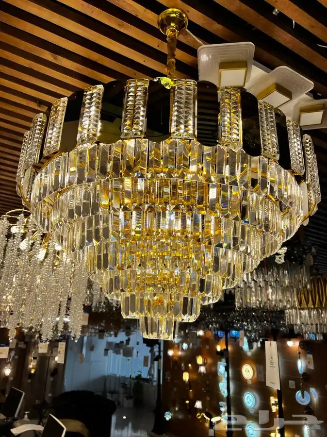 ثريات نجف 22