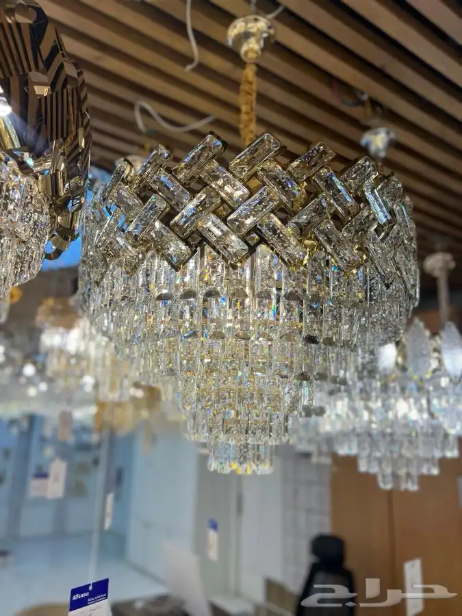 ثريات نجف 13