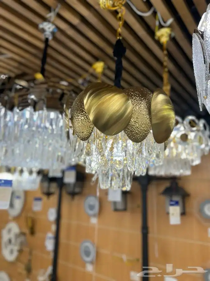 ثريات نجف 42