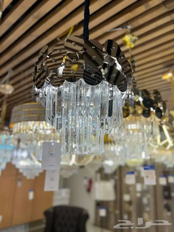 ثريات نجف 40