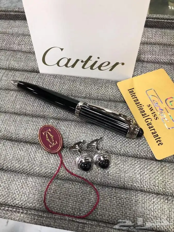 أقلام ماستر كارتير جيفنشي مونت بلانك أقنر 170 فقط 16