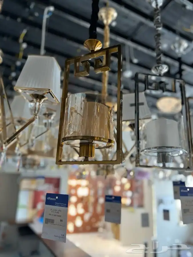 ثريات نجف 82