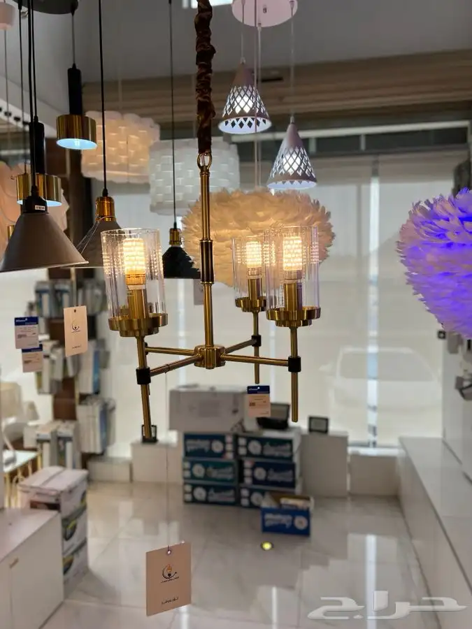 ثريات نجف 52