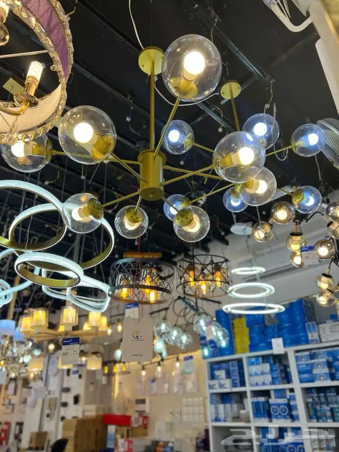 ثريات نجف 62