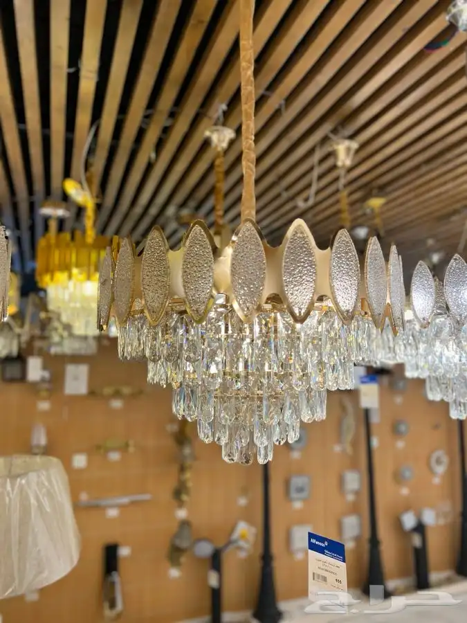 ثريات نجف 96